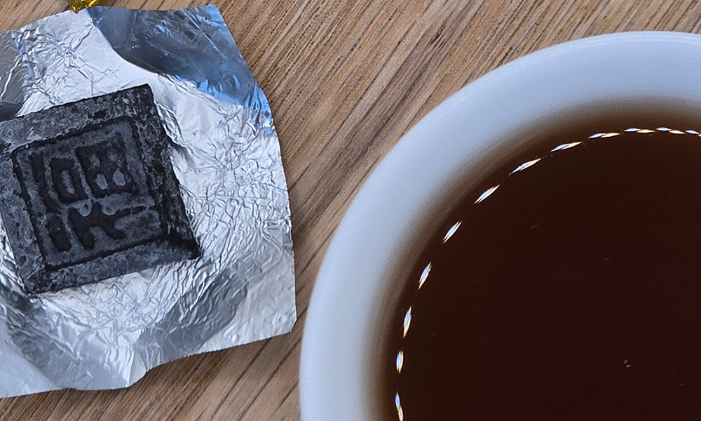 Cha Gao tea, traditional instant tea, available at Gret Tea